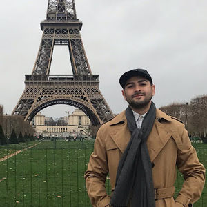 Meet your Posher, Alejandro